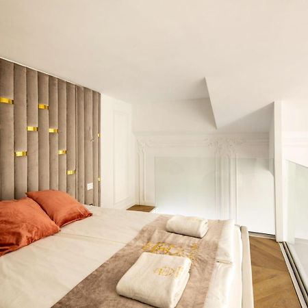부다페스트 Vip Jacuzzi Luxury 아파트 외부 사진
