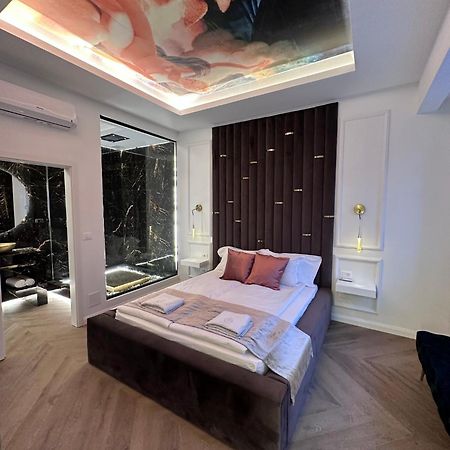 부다페스트 Vip Jacuzzi Luxury 아파트 외부 사진