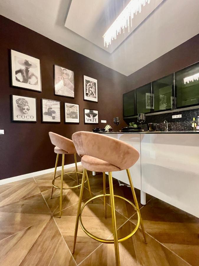 부다페스트 Vip Jacuzzi Luxury 아파트 외부 사진