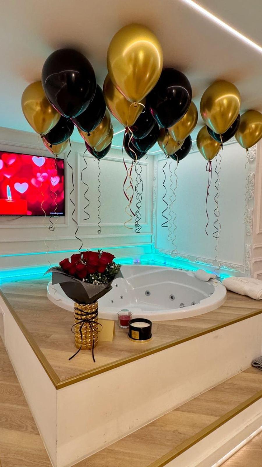 부다페스트 Vip Jacuzzi Luxury 아파트 외부 사진