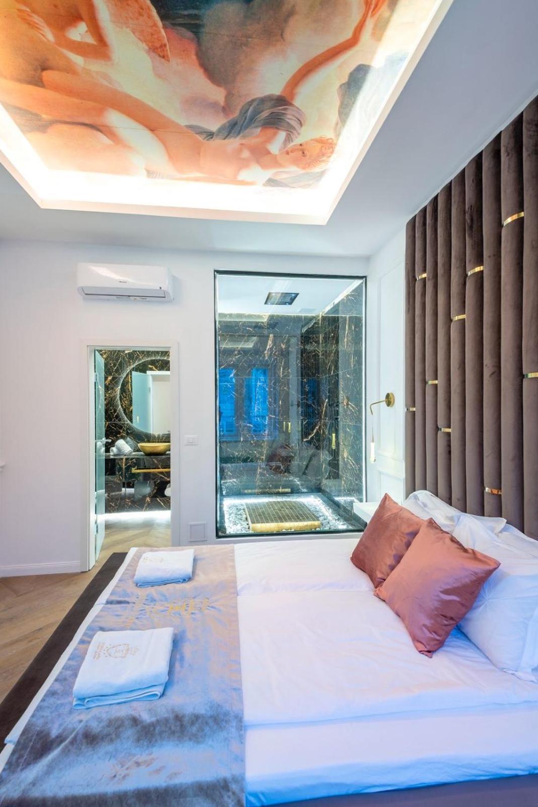 부다페스트 Vip Jacuzzi Luxury 아파트 외부 사진