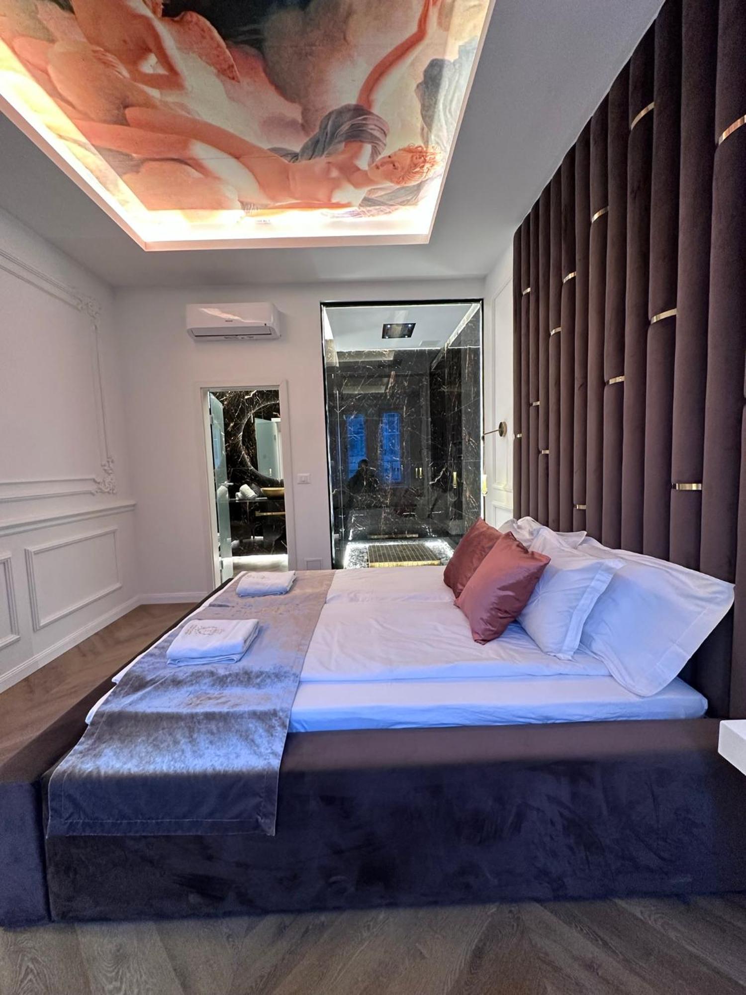 부다페스트 Vip Jacuzzi Luxury 아파트 외부 사진